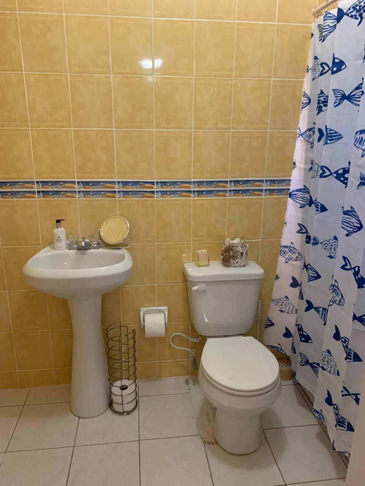 Apartment Saunders Manor -villa 11 Nassau